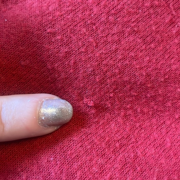 Taylor Swift “Red” Long-Sleeve Shirt - Picture 9 of 9